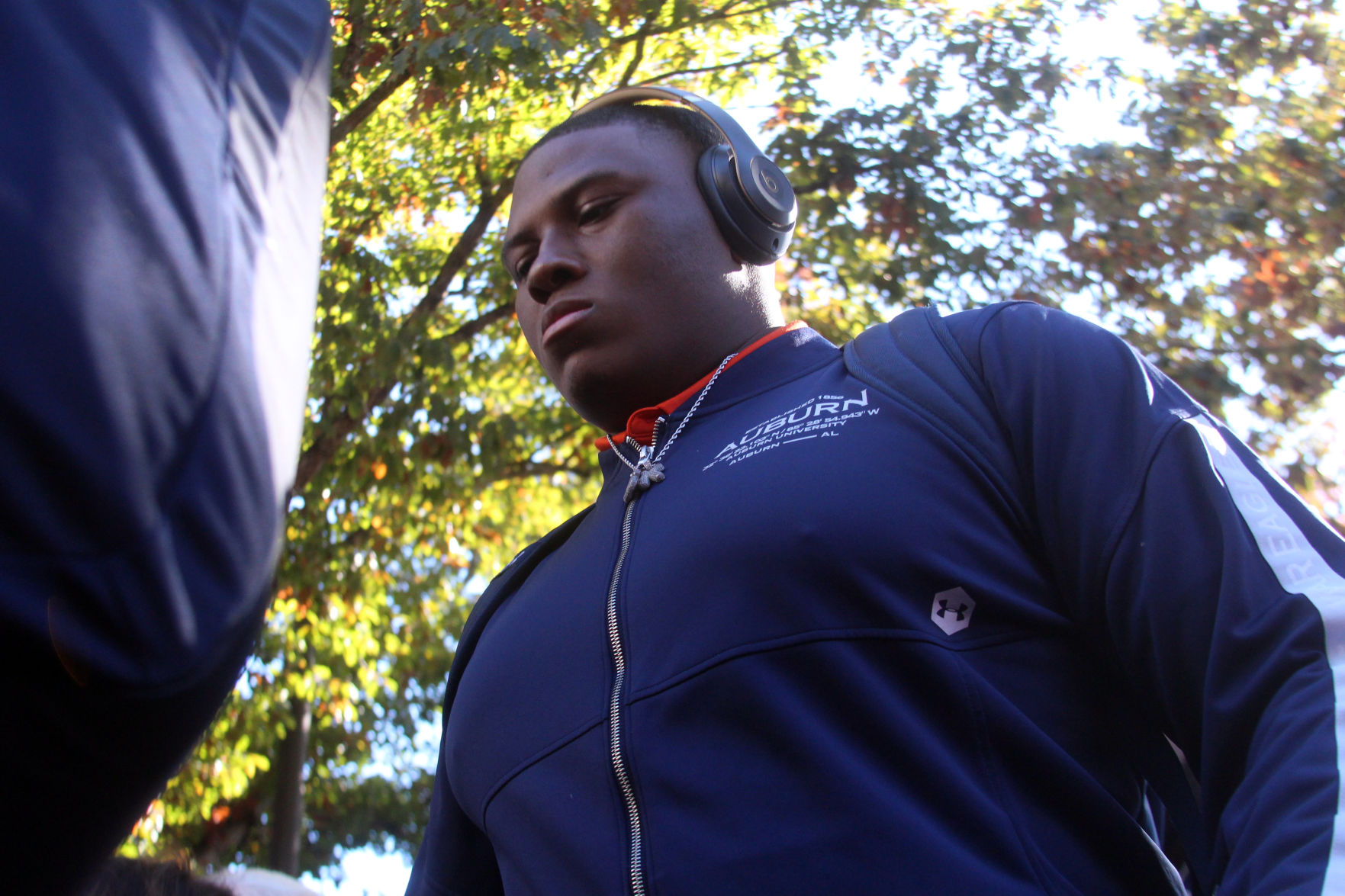 Auburn vs. Georgia